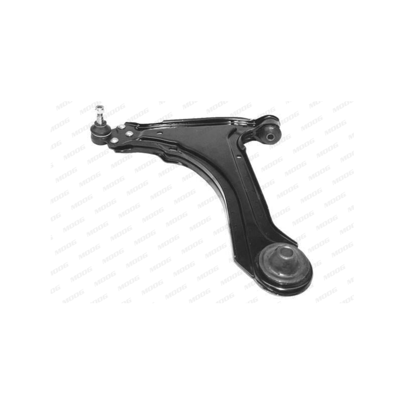 Braccio oscillante asse anteriore - MOOG