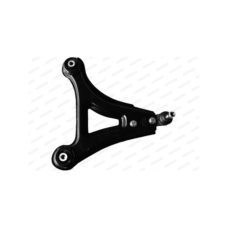 Braccio oscillante asse anteriore - MOOG