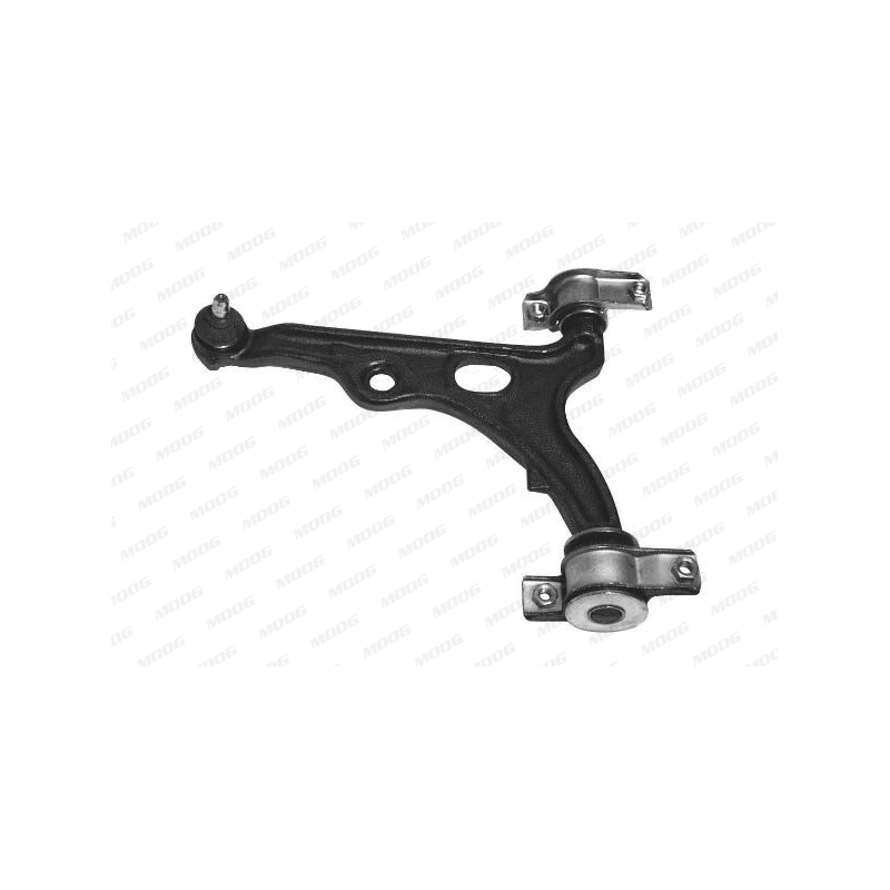 Braccio oscillante asse anteriore - MOOG