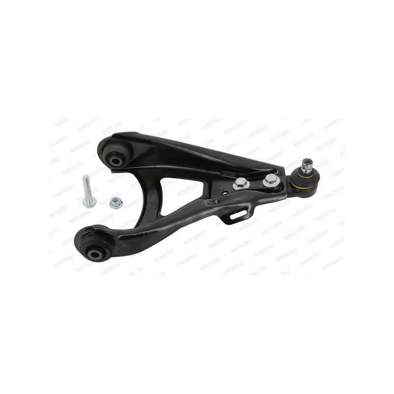 Braccio oscillante asse anteriore - MOOG