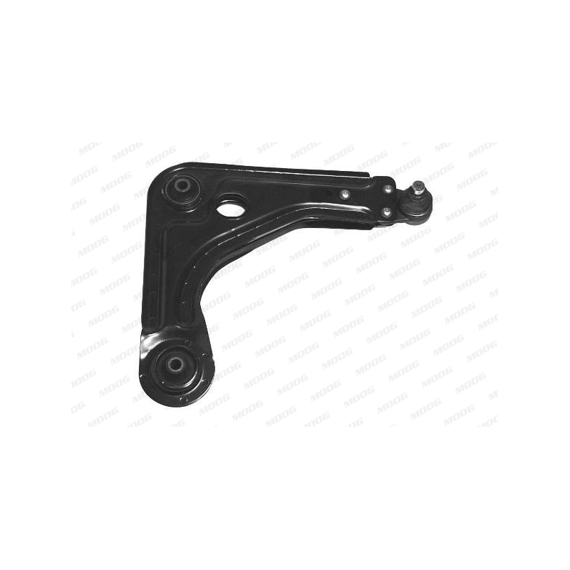 Braccio oscillante asse anteriore - MOOG