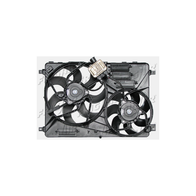 Elettroventola radiatore - FRIG AIR