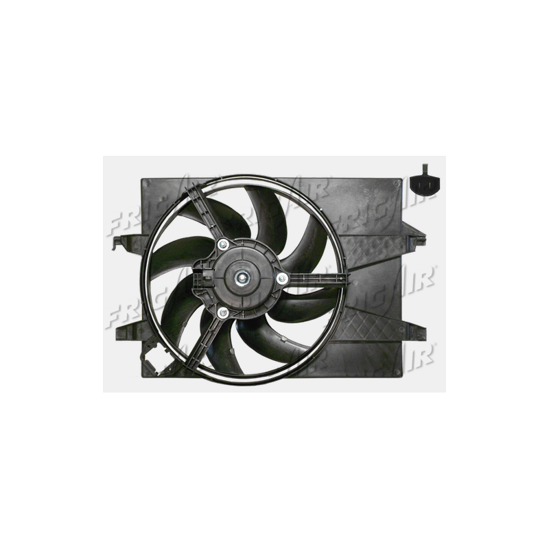 Elettroventola radiatore - FRIG AIR