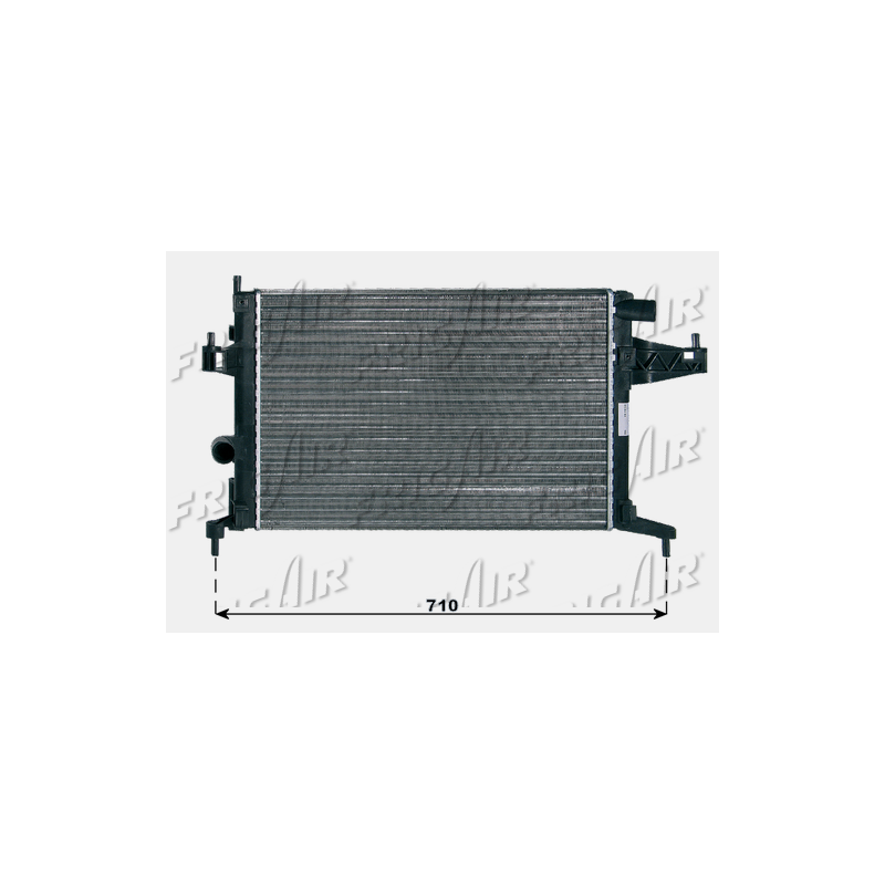 Radiatore acqua - FRIG AIR