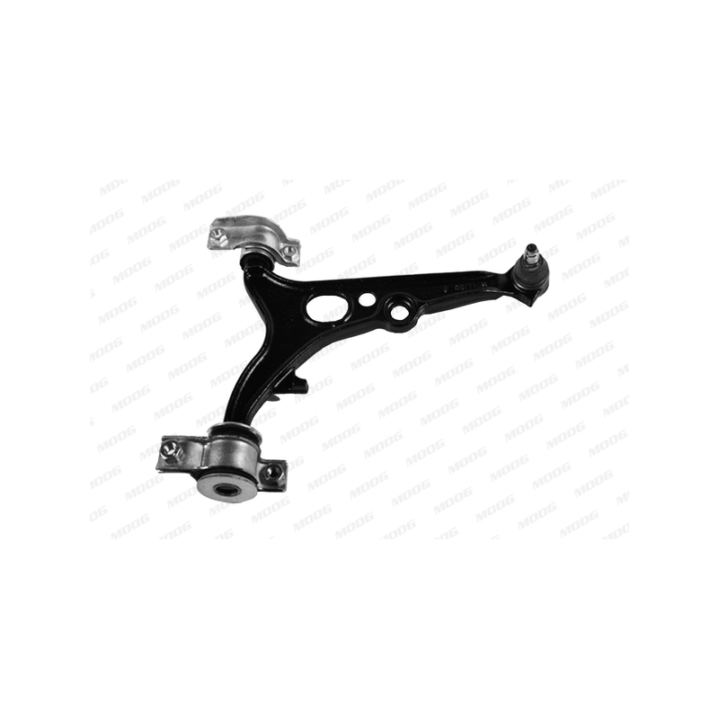 Braccio oscillante asse anteriore - MOOG