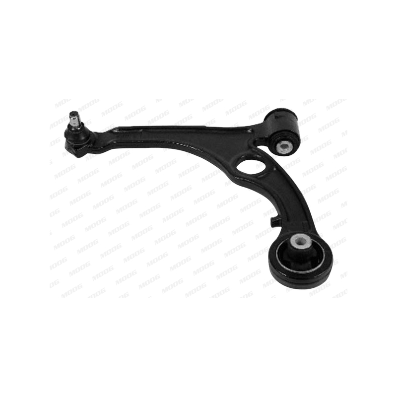 Braccio oscillante asse anteriore - MOOG