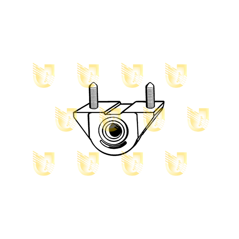 Braccio oscillante asse anteriore - UNIGOM