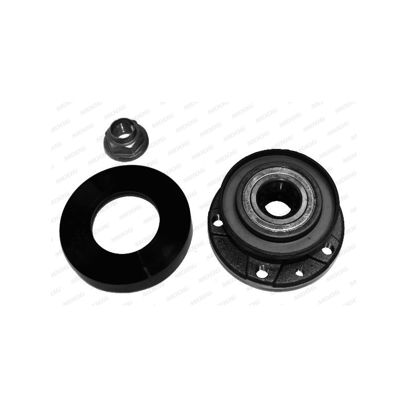 Cuscinetto ruota asse posteriore - MOOG