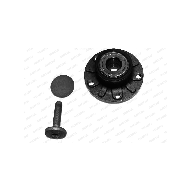 Cuscinetto ruota asse posteriore - MOOG