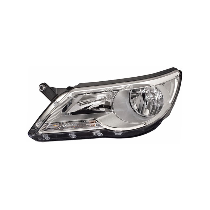 Proiettore anteriore - HELLA