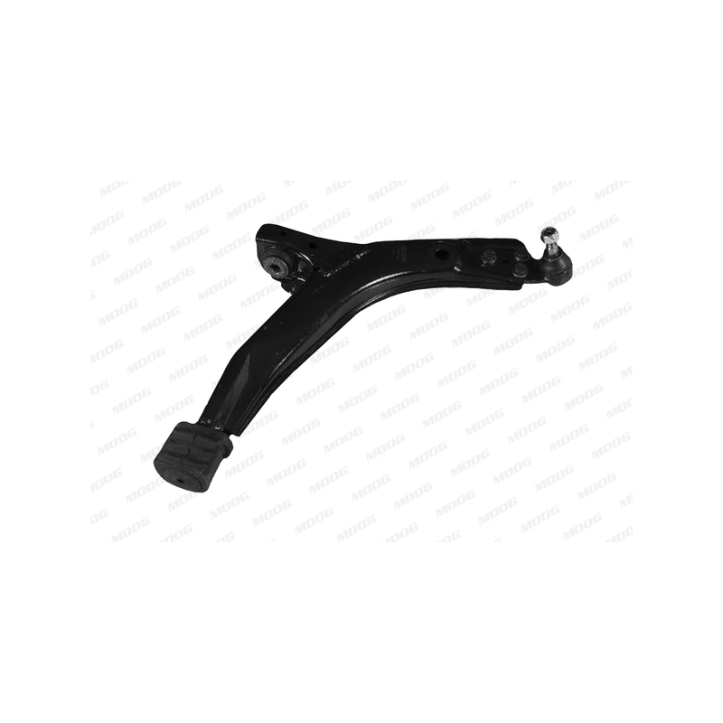 Braccio oscillante asse anteriore - MOOG