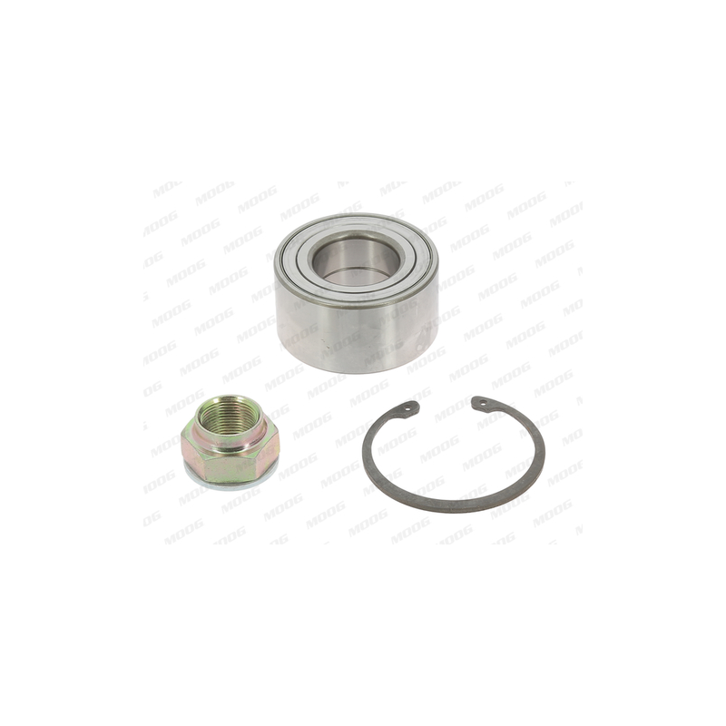 Cuscinetto ruota asse anteriore - MOOG