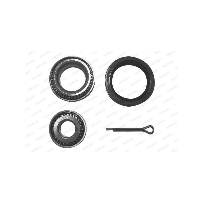 Cuscinetto ruota asse posteriore - MOOG