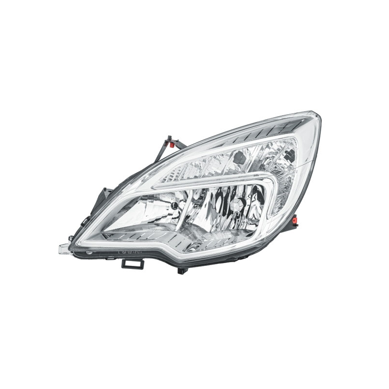 Proiettore anteriore - HELLA