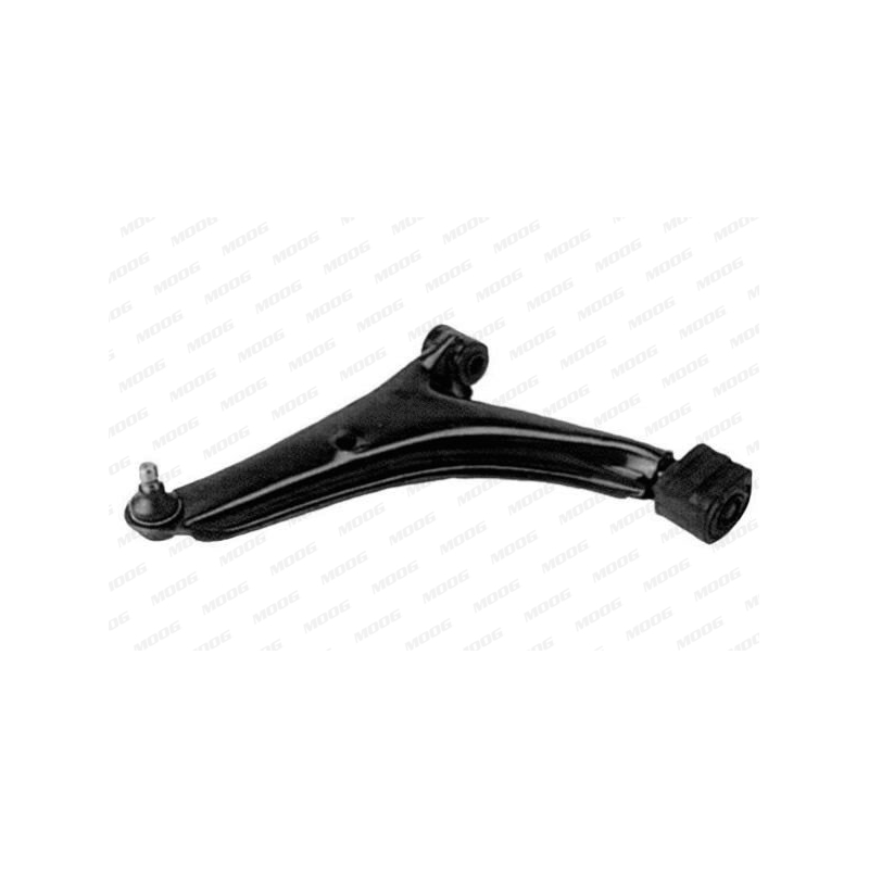 Braccio oscillante asse anteriore - MOOG