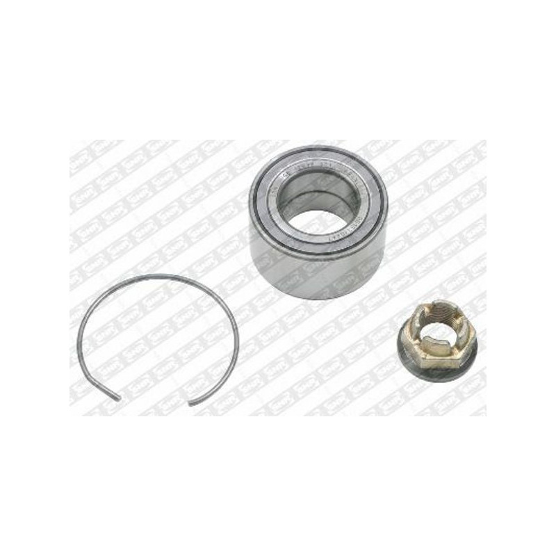 Cuscinetto ruota asse anteriore - SNR