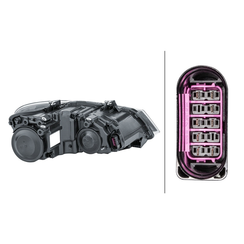 Proiettore anteriore - HELLA