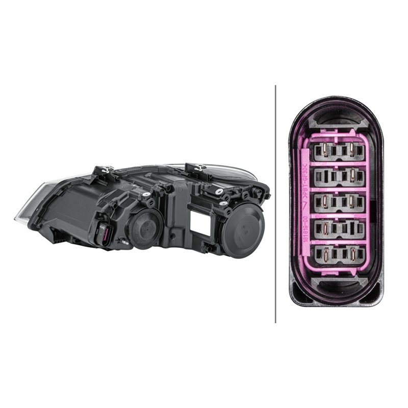 Proiettore anteriore - HELLA