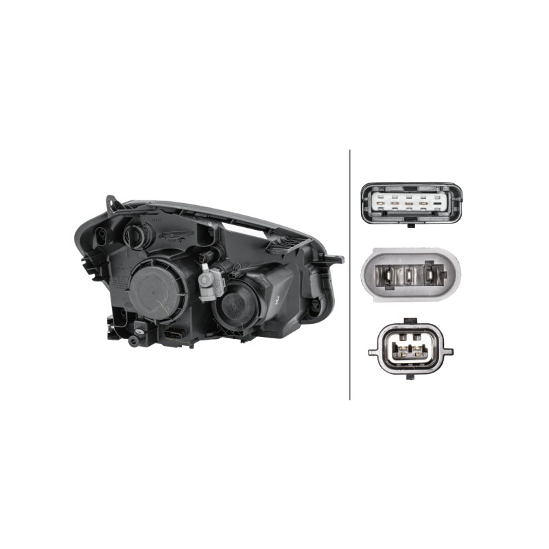 Proiettore anteriore - HELLA