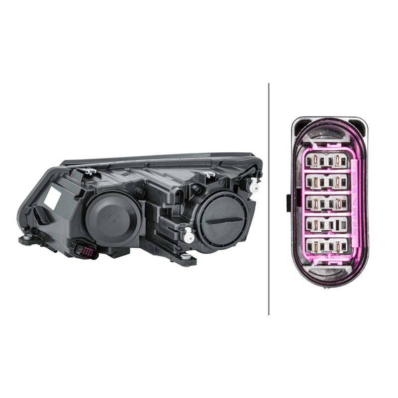 Proiettore anteriore - HELLA