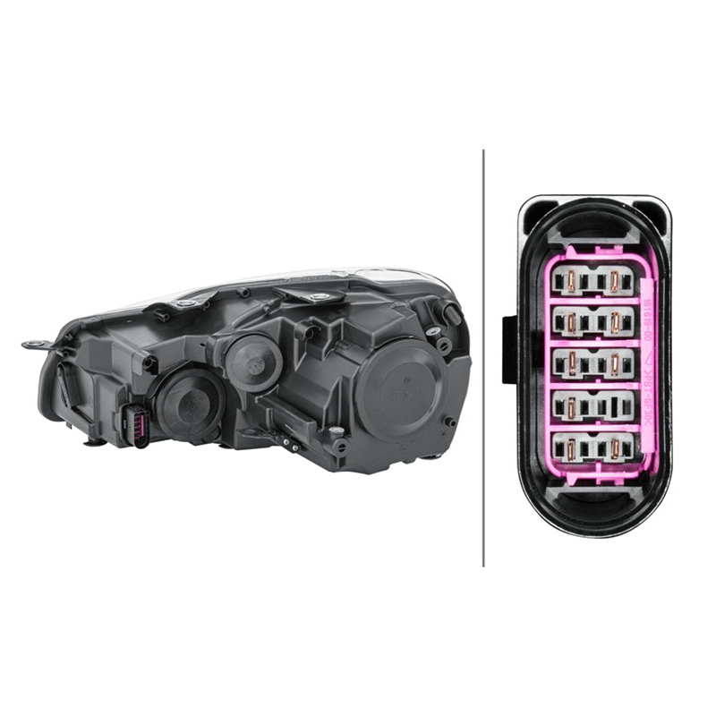 Proiettore anteriore - HELLA