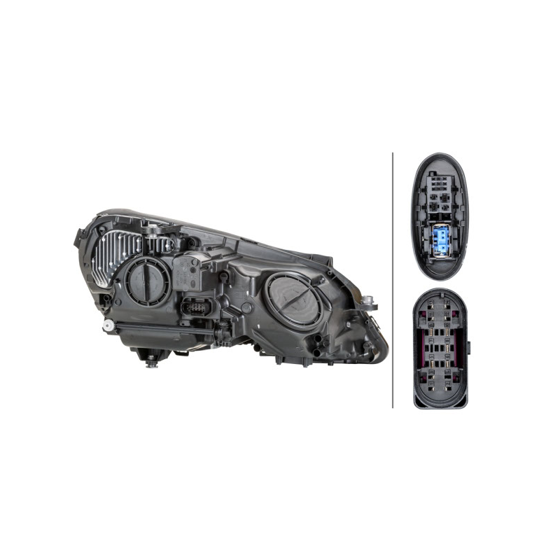 Proiettore anteriore - HELLA