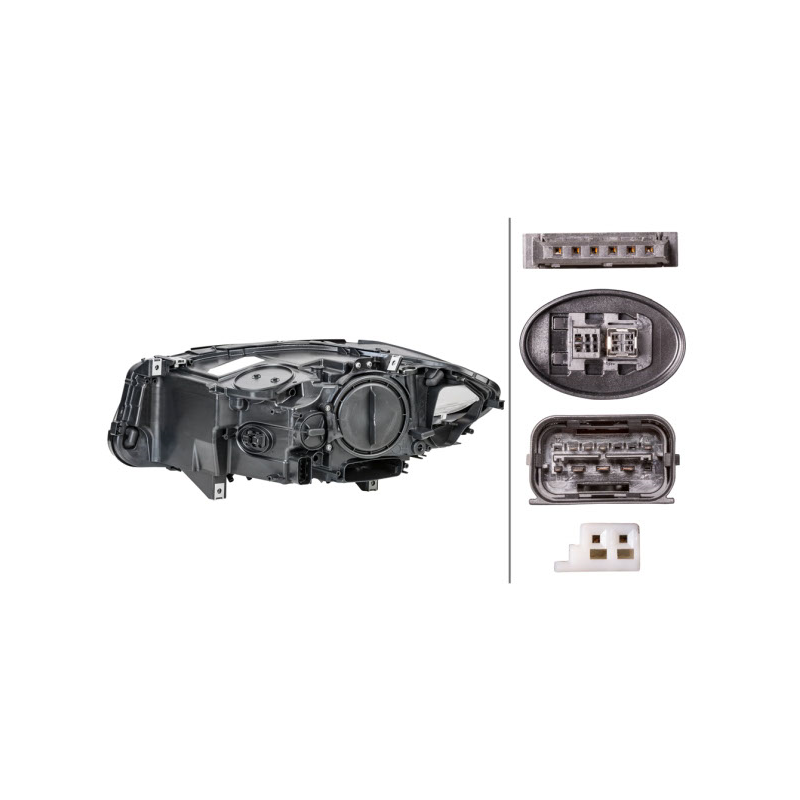 Proiettore anteriore - HELLA