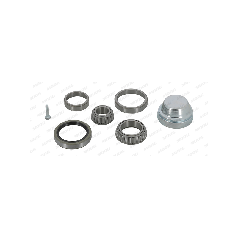 Cuscinetto ruota asse anteriore - MOOG