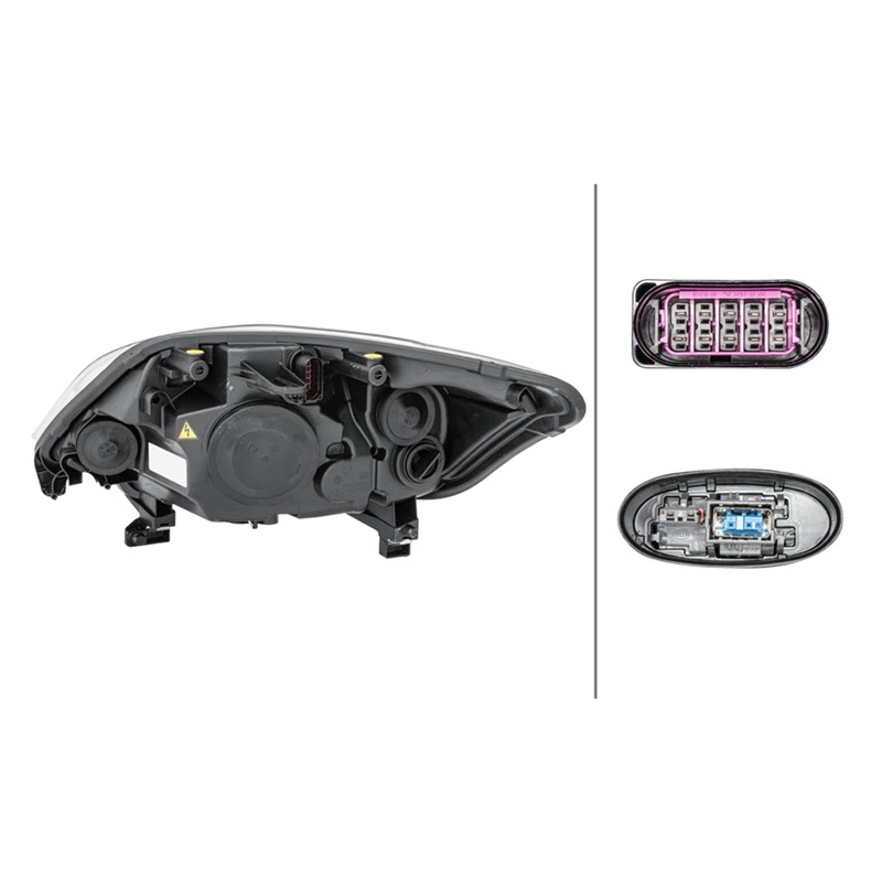 Proiettore anteriore - HELLA