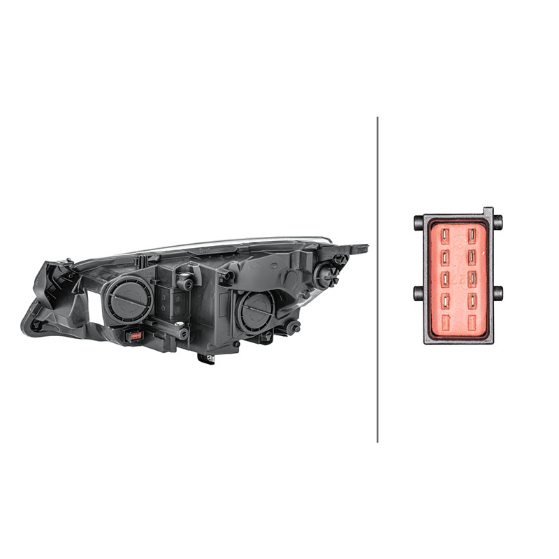 Proiettore anteriore - HELLA