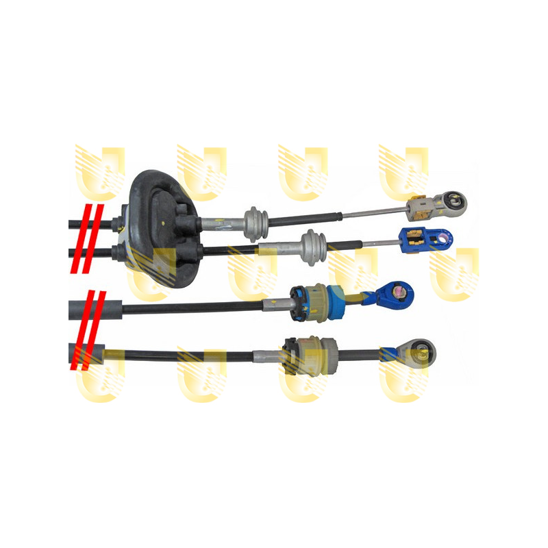 Comando flessibile cambio - UNIGOM