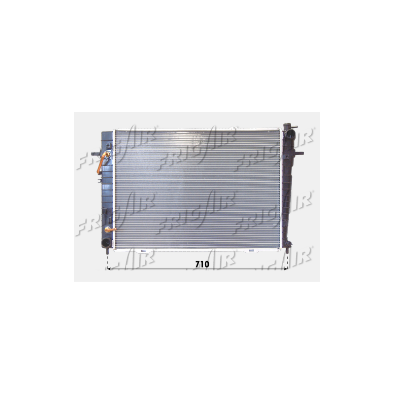 Radiatore acqua - FRIG AIR