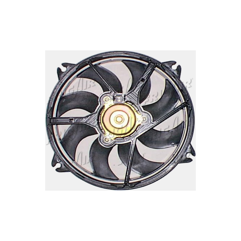Elettroventola radiatore - FRIG AIR