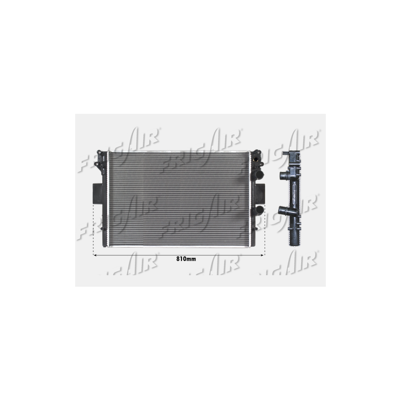 Radiatore acqua - FRIG AIR