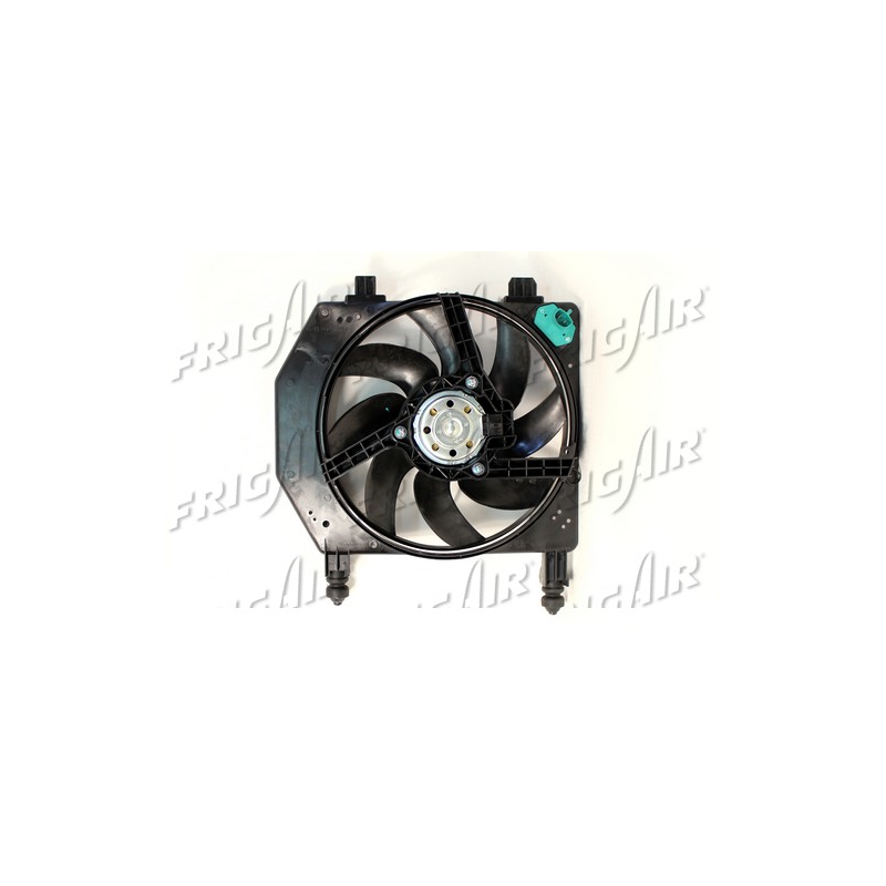 Elettroventola radiatore - FRIG AIR