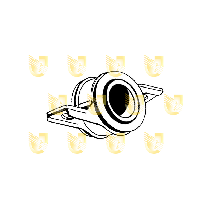 Pastiglie freno asse anteriore - UNIGOM