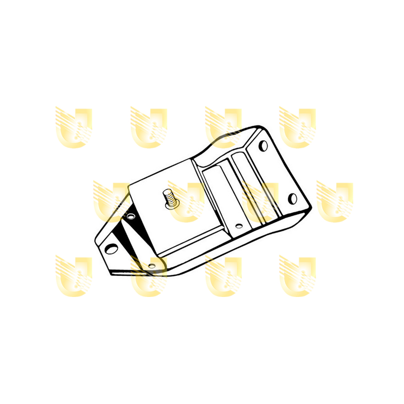 Supporto motore - UNIGOM