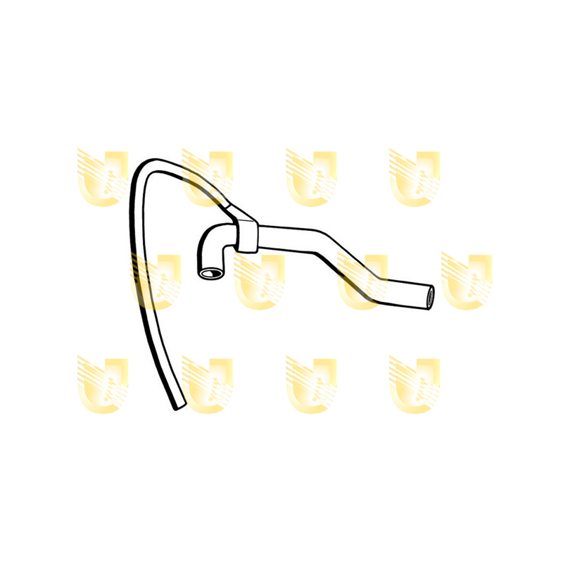 Tubo radiatore - UNIGOM