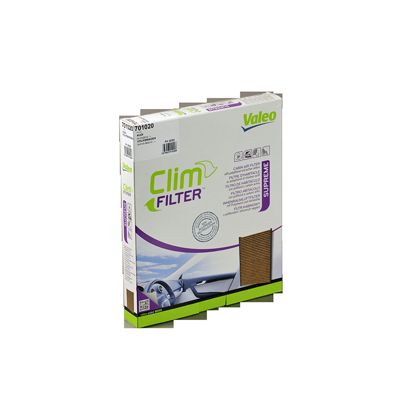 Filtro abitacolo - VALEO