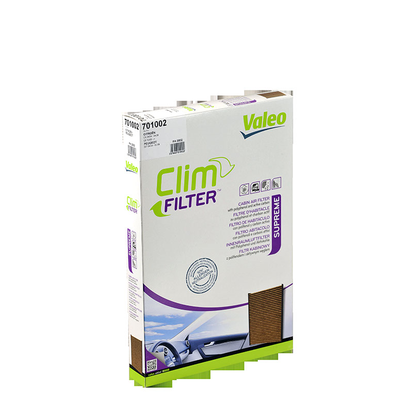 Filtro abitacolo - VALEO