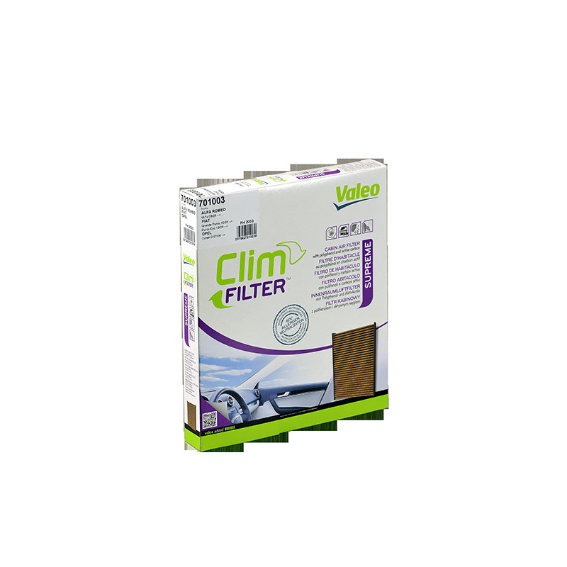 Filtro abitacolo - VALEO