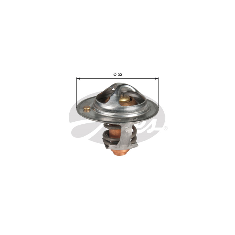 Termostato raffreddamento - GATES