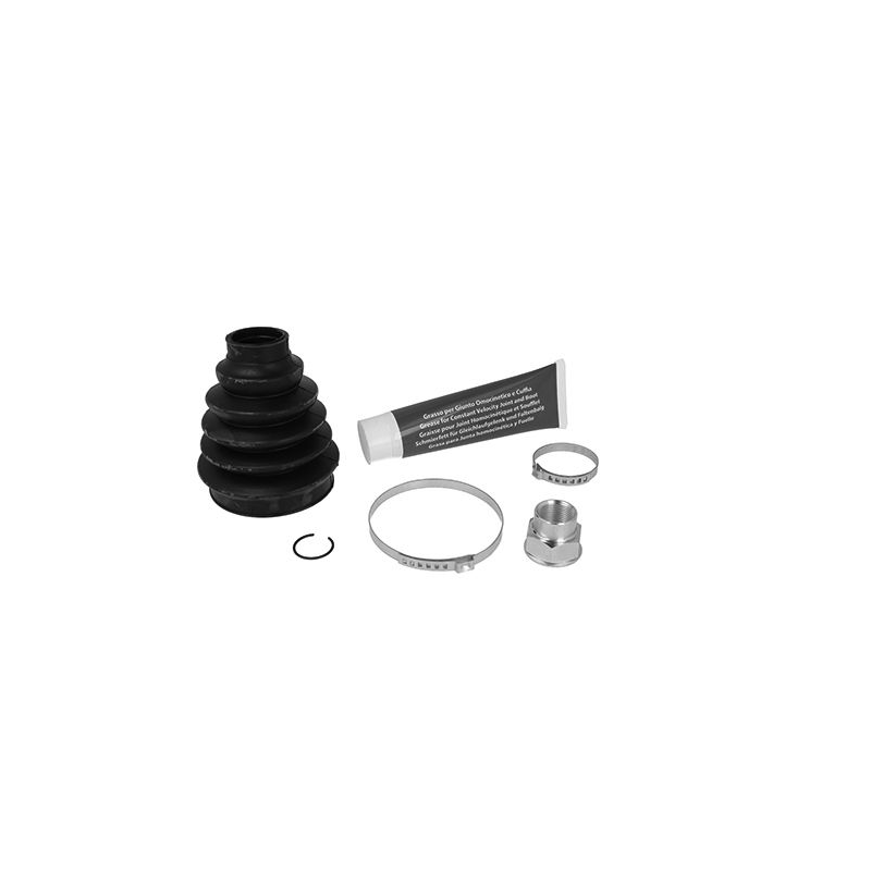 Cuffia semiasse - METELLI