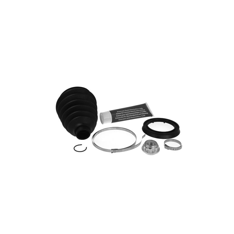 Cuffia semiasse - METELLI