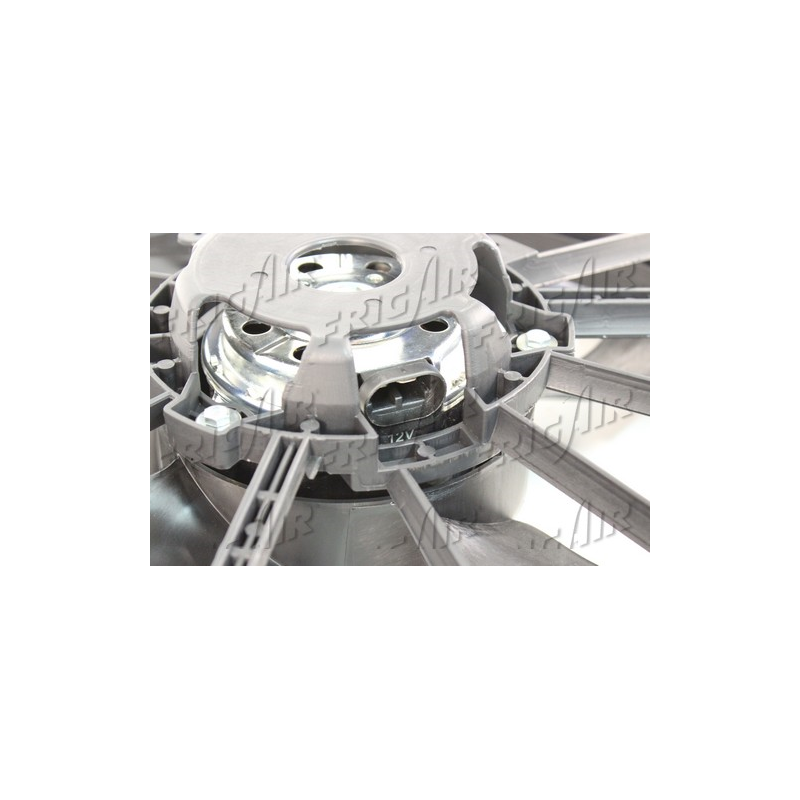 Elettroventola radiatore - FRIG AIR