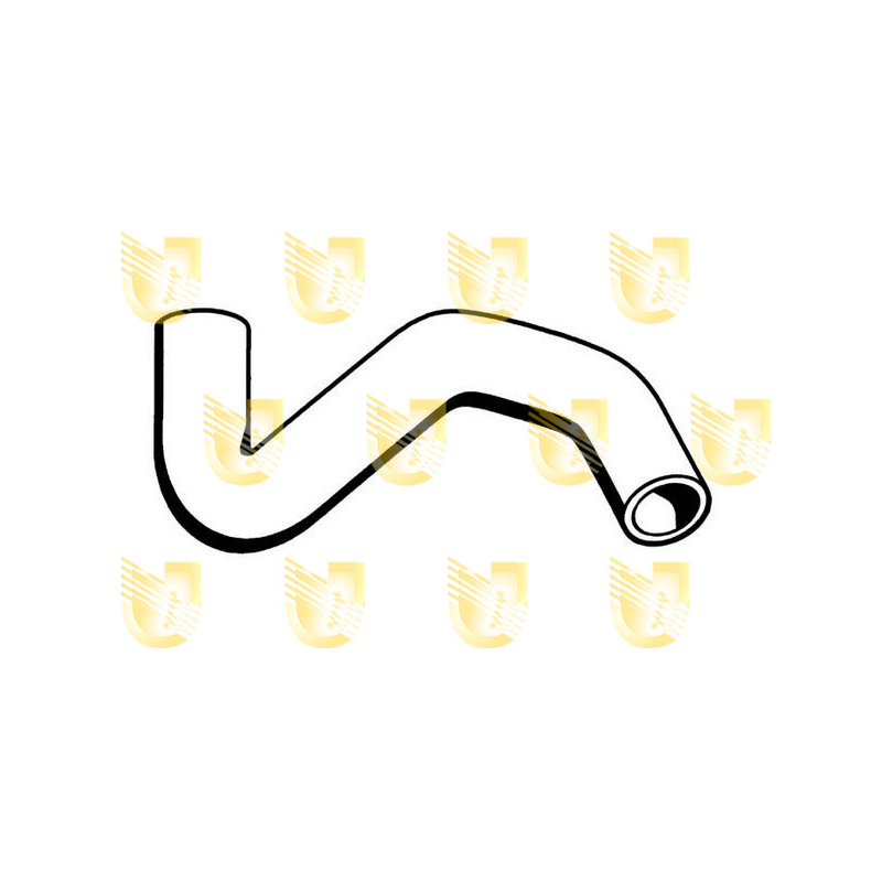 Tubo radiatore - UNIGOM