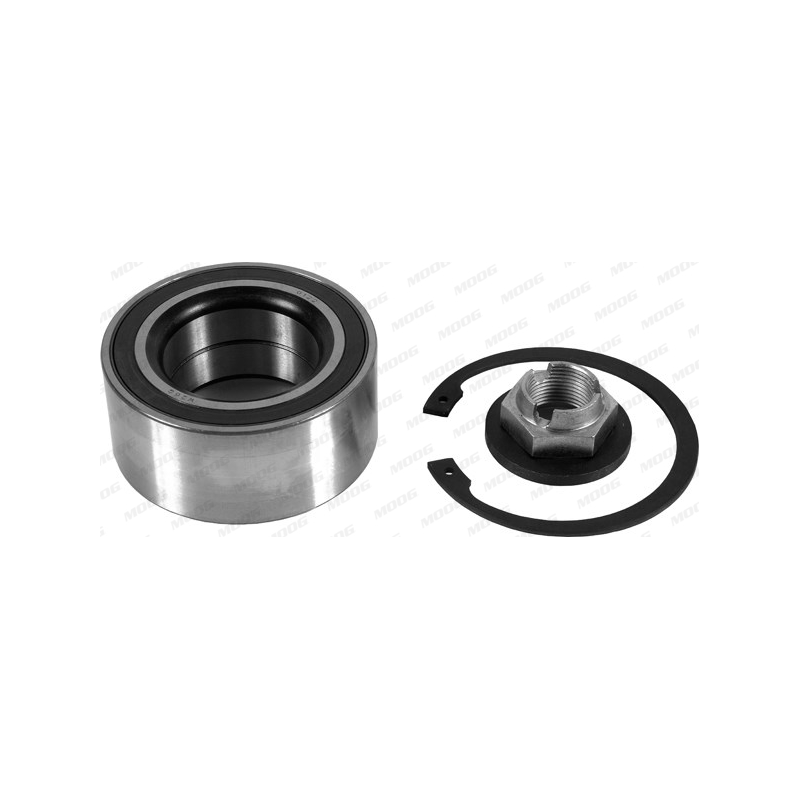 Cuscinetto ruota asse anteriore - MOOG