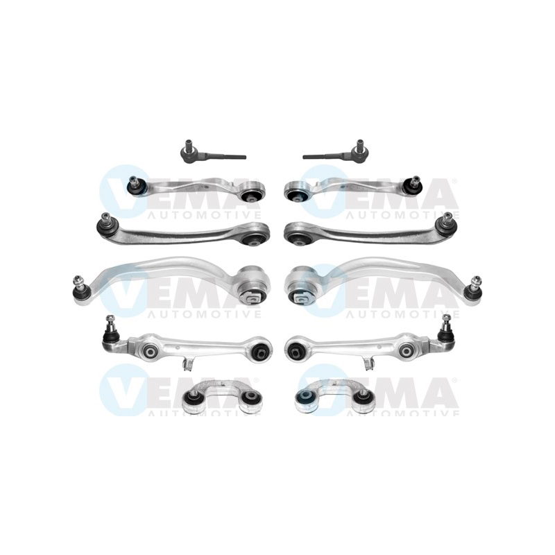 Braccio oscillante asse posteriore - VEMA