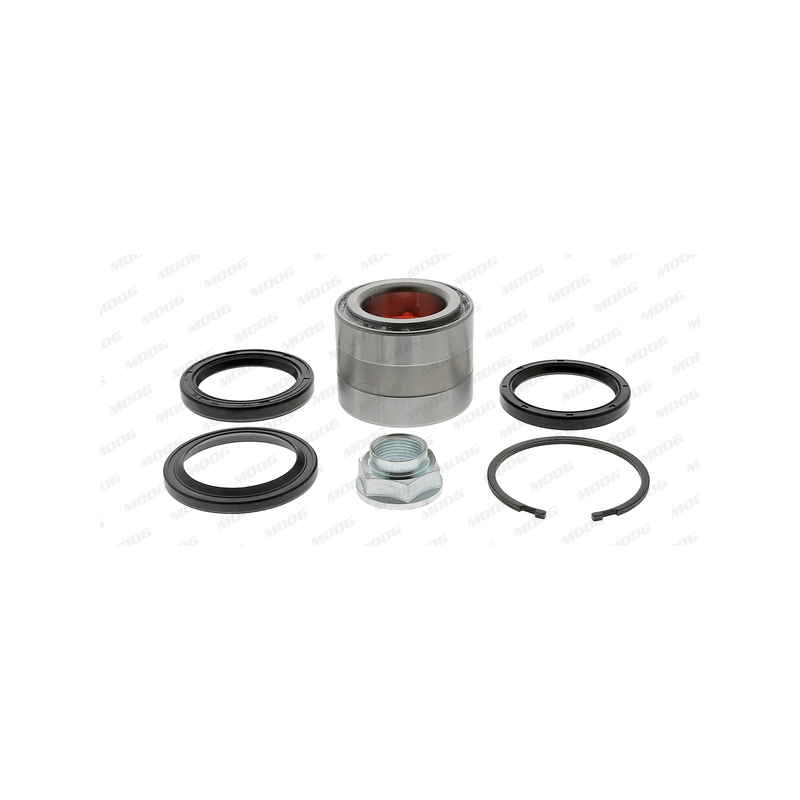 Cuscinetto ruota asse posteriore - MOOG