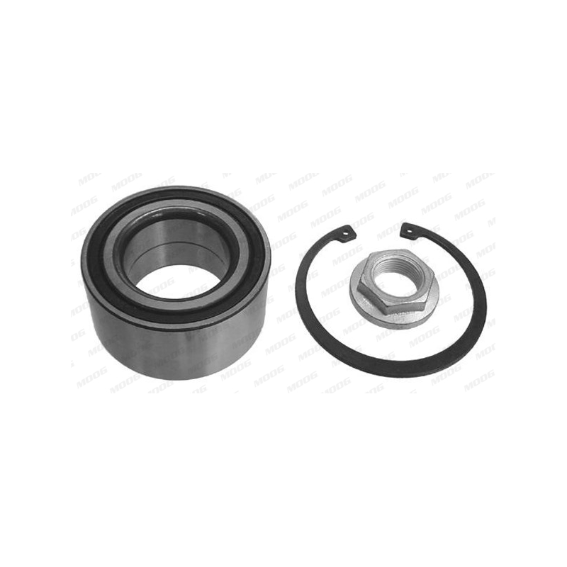 Cuscinetto ruota asse posteriore - MOOG